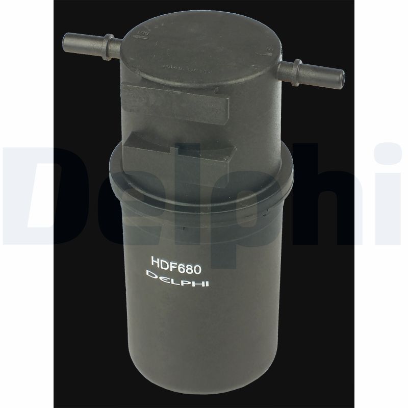 DELPHI HDF680 Fuel Filter With Quick Coupling For VW Crafter 30-35 Crafter 30-50