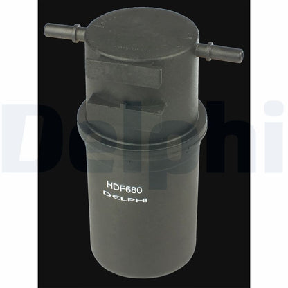 DELPHI HDF680 Fuel Filter With Quick Coupling For VW Crafter 30-35 Crafter 30-50