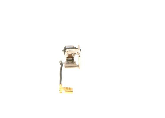 BOSCH 1237013081 Distributor Contact Breaker Replacement Fits Porsche Volvo