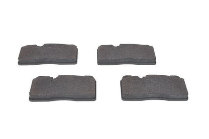 BOSCH 0986494702 Brake Pad Set For Disc Brake Front 15.6mm Thickness For Audi Q5
