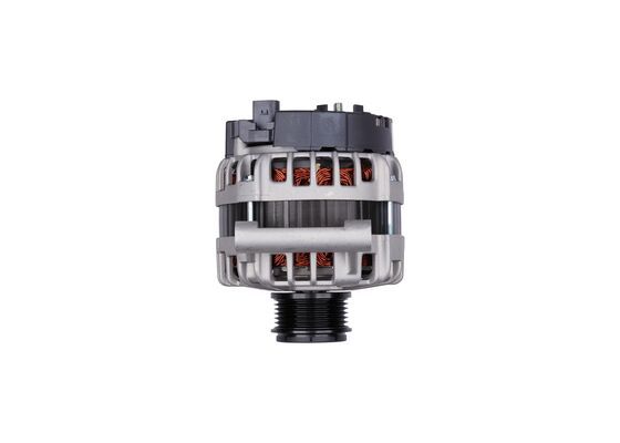 BOSCH 1986A00682 Alternator Clockwise Rotation 14V 210A Charge Current Fits FORD