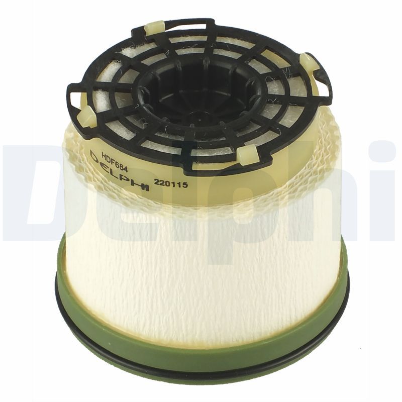 Fuel Filter Insert 85mm Height Service Replacement For Ford Ranger DELPHI HDF684