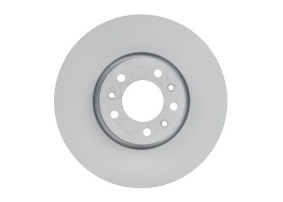 BOSCH 0986479E52 Brake Disc Front Fits Citroën Opel Peugeot Toyota Vauxhall