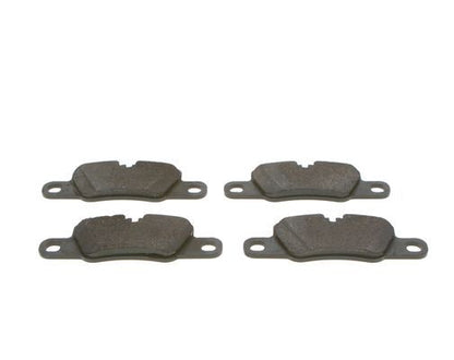BOSCH 0986494431 Brake Pad Set For Disc Brake Rear Fits Porsche 911 Panamera