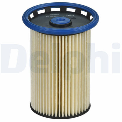 Fuel Filter Insert 63mm Height Fits Porsche Cayenne VW Touareg DELPHI HDF693
