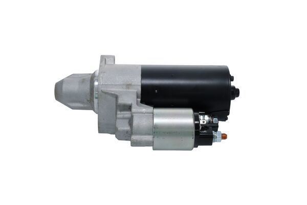 BOSCH 1986S00696 Starter Fits Mercedes-Benz C-Class CLC-Class CLK S-Class SL SLK
