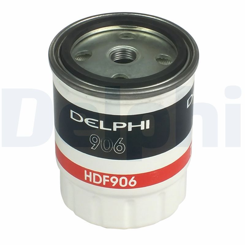Fuel Filter Fits Citroën Fiat Opel Peugeot Rover Vauxhall DELPHI HDF906