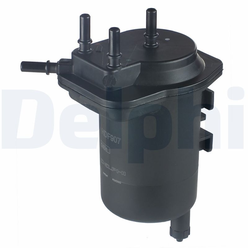 Fuel Filter With Quick Coupling Fits Nissan Renault Suzuki DELPHI HDF907