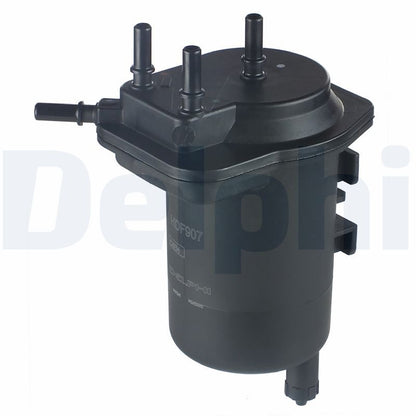 Fuel Filter With Quick Coupling Fits Nissan Renault Suzuki DELPHI HDF907