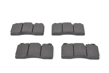 BOSCH 0986494351 Brake Pad Set For Disc Front 17.3mm Thickness Fits Land Rover