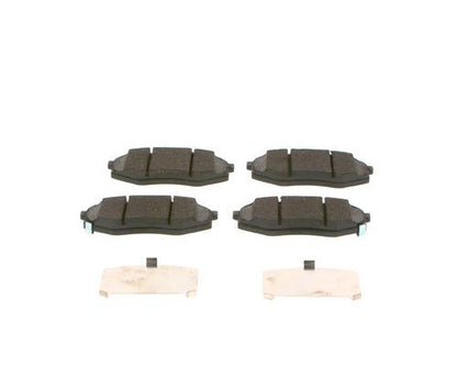 BOSCH 0986494692 Brake Pad Set For Disc Brake Front Fits Hyundai ix20 Kia Soul