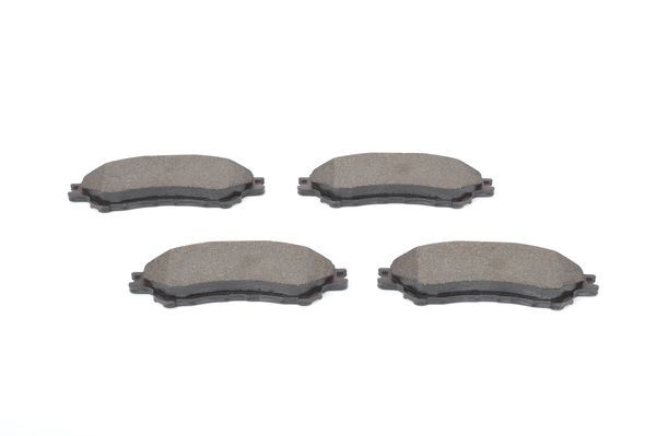 BOSCH 0986494936 Brake Pads Front 16mm Thickness Fits Suzuki SX4 S-CROSS Vitara