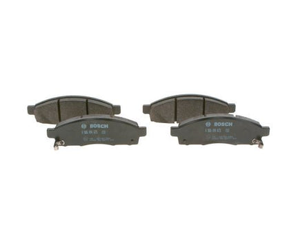 BOSCH 0986494673 Disc Brake Pad Set Front Fits Nissan NV200 / Evalia NV200