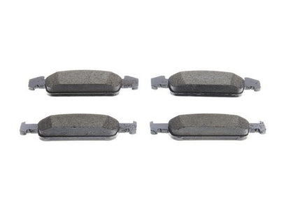 BOSCH 0986494697 Brake Pad Set For Disc Front 17.7mm Thickness For Dacia Renault