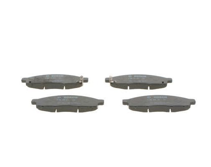 BOSCH 0986494673 Disc Brake Pad Set Front Fits Nissan NV200 / Evalia NV200