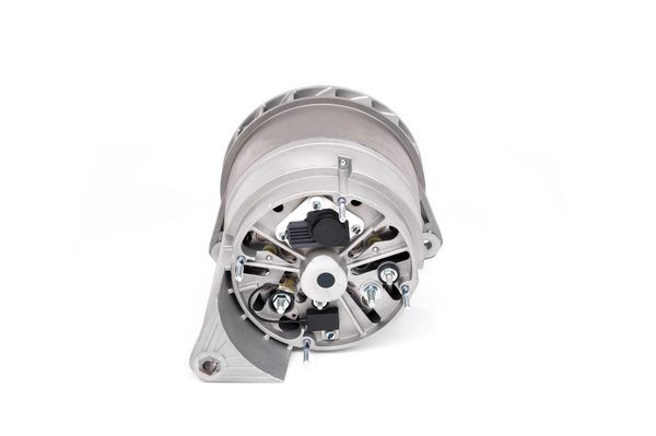 BOSCH 1986A00007 Alternator Anticlockwise/Clockwise Rotation Fits MERCEDES-BENZ