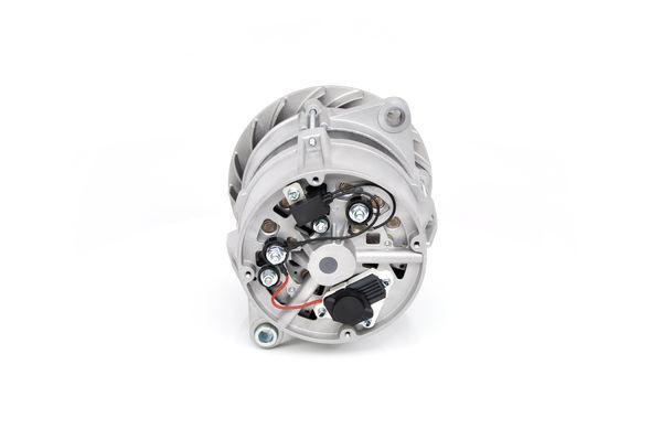 BOSCH 1986A00010 Alternator Anticlockwise/Clockwise Rotation Fits FIAT IVECO