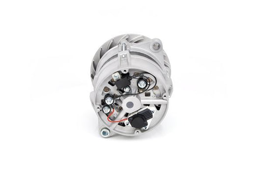 BOSCH 1986A00010 Alternator Anticlockwise/Clockwise Rotation Fits FIAT IVECO