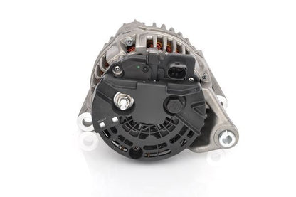 BOSCH 1986A00520 Alternator 175mm Length 14V Voltage Clockwise Fits Iveco Daily