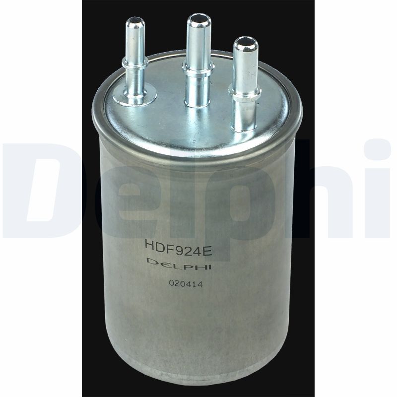 Fuel Filter W/ Quick Coupling Fits Ford Hyundai Jaguar Kia Ssangyong Tata DELPHI