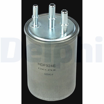 Fuel Filter W/ Quick Coupling Fits Ford Hyundai Jaguar Kia Ssangyong Tata DELPHI