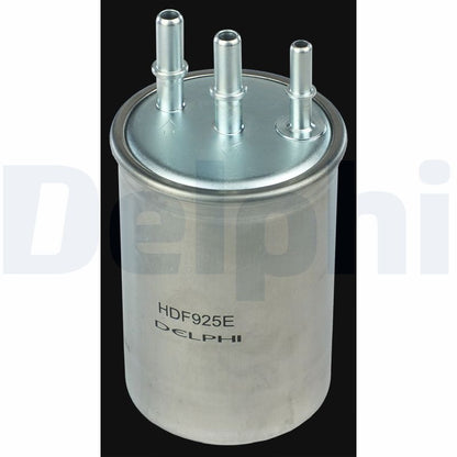 DELPHI HDF925E Fuel Filter With Quick Coupling 189mm Height Fits Ssangyong