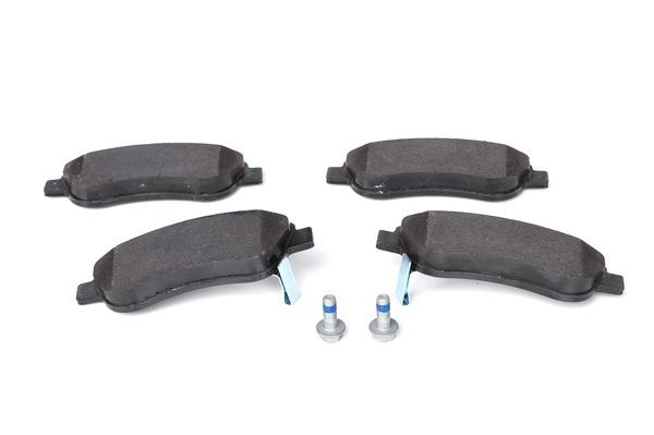 BOSCH 0986494379 Brake Pad Set For Disc Front 19mm Thickness Fits Honda CR-V