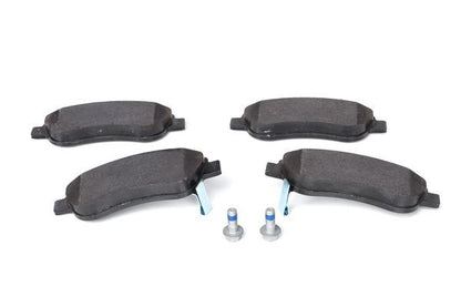 BOSCH 0986494379 Brake Pad Set For Disc Front 19mm Thickness Fits Honda CR-V