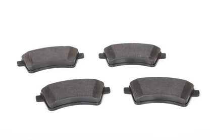 BOSCH 0986494332 Brake Pad Set For Disc Brake Front Fits Mercedes-Benz Renault
