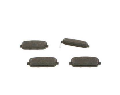 BOSCH 0986494190 Brake Pad Set For Disc Brake Rear Fits Mazda MX-5 MX-5 RF