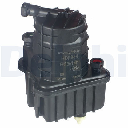 Fuel Filter Fits Nissan Note Renault Clio Modus / Grand Modus DELPHI HDF944
