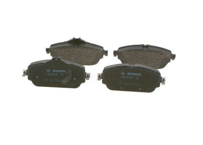 BOSCH 0986494782 Disc Brake Pad Set Front Fits Mercedes C-Class CLA GLA-Class