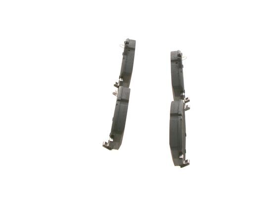 BOSCH 0986494782 Disc Brake Pad Set Front Fits Mercedes C-Class CLA GLA-Class