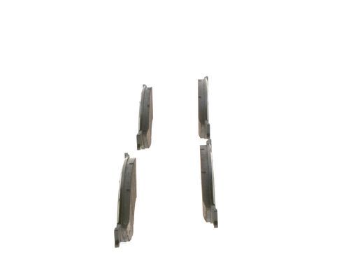 BOSCH 0986494791 Disc Brake Pad Set Front Low-Metallic Fits Ford Ranger