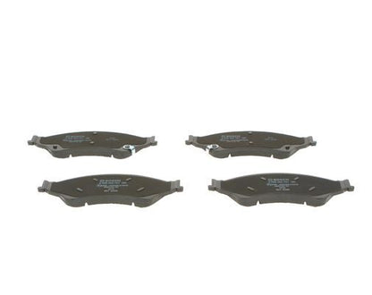 BOSCH 0986494791 Disc Brake Pad Set Front Low-Metallic Fits Ford Ranger
