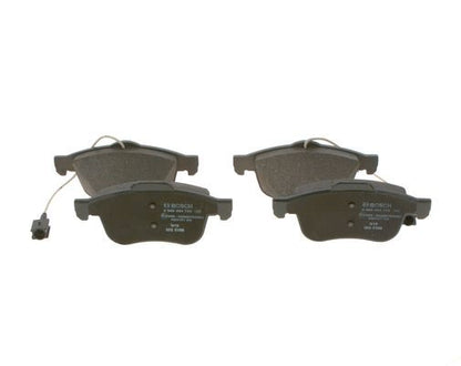 BOSCH 0986494795 Brake Pad Set For Disc Front Low-Metallic Fits Fiat Doblo