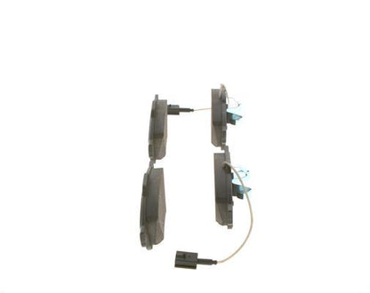 BOSCH 0986494795 Brake Pad Set For Disc Front Low-Metallic Fits Fiat Doblo