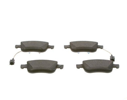 BOSCH 0986494795 Brake Pad Set For Disc Front Low-Metallic Fits Fiat Doblo