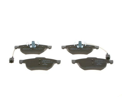 BOSCH 0986494795 Brake Pad Set For Disc Front Low-Metallic Fits Fiat Doblo