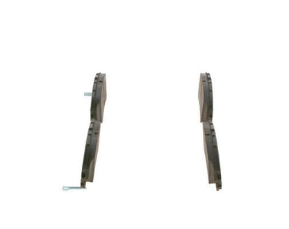 BOSCH 0986494821 Brake Pad Set Front Low-Metallic Fits Infiniti Nissan Renault