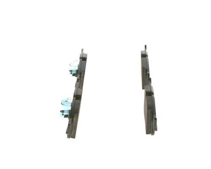 BOSCH 0986494829 Disc Brake Pad Set Front Low-Metallic Fits Jaguar Land Rover