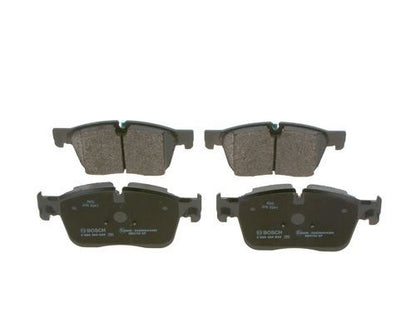 BOSCH 0986494829 Disc Brake Pad Set Front Low-Metallic Fits Jaguar Land Rover
