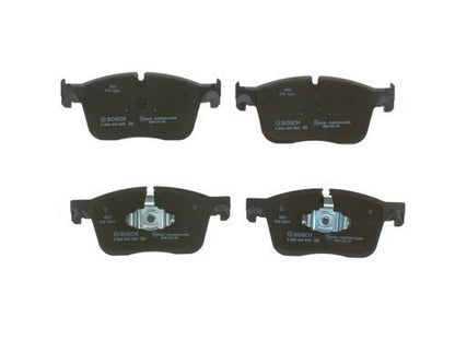 BOSCH 0986494829 Disc Brake Pad Set Front Low-Metallic Fits Jaguar Land Rover