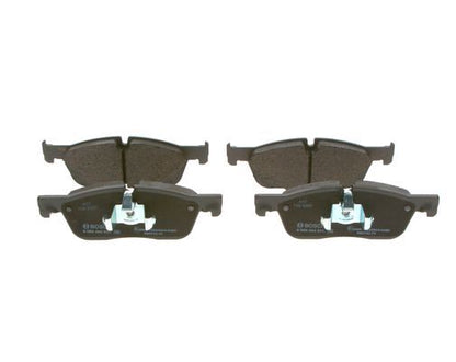 BOSCH 0986494831 Disc Brake Pad Set Front Low-Metallic Fits Jaguar Land Rover
