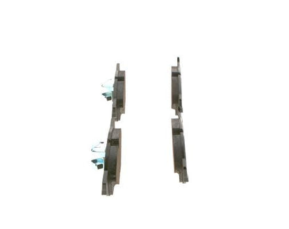 BOSCH 0986494831 Disc Brake Pad Set Front Low-Metallic Fits Jaguar Land Rover