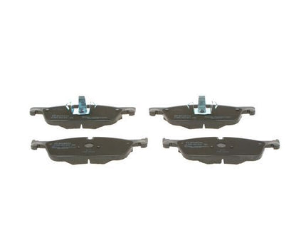 BOSCH 0986494831 Disc Brake Pad Set Front Low-Metallic Fits Jaguar Land Rover