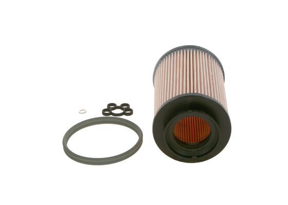 Bosch 1 457 070 007 Fuel Filter Fits Audi Seat Skoda VW