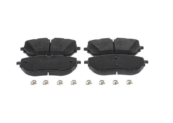 BOSCH 0986494946 Disc Brake Pad Set Front Fits Citroën DS Opel Peugeot Vauxhall