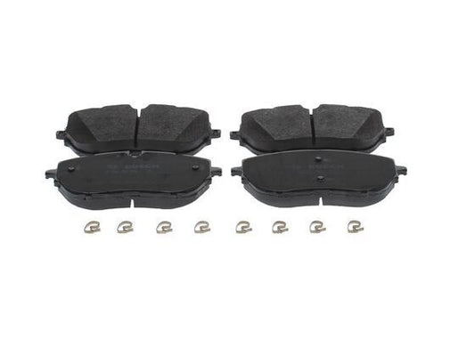 BOSCH 0986494946 Disc Brake Pad Set Front Fits Citroën DS Opel Peugeot Vauxhall
