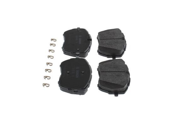 BOSCH 0986494946 Disc Brake Pad Set Front Fits Citroën DS Opel Peugeot Vauxhall